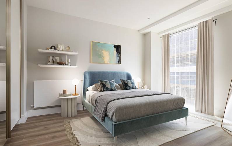 Interior design – Park Avenue Place