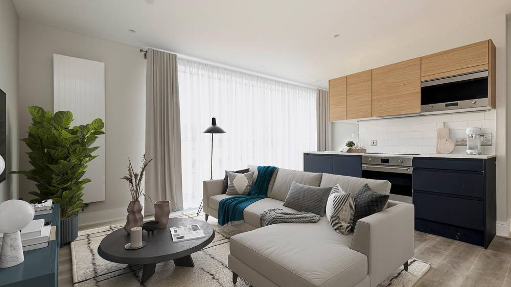 Interior design – Park Avenue Place#