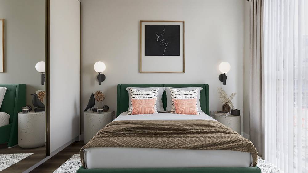 Interior design – Park Avenue Place#