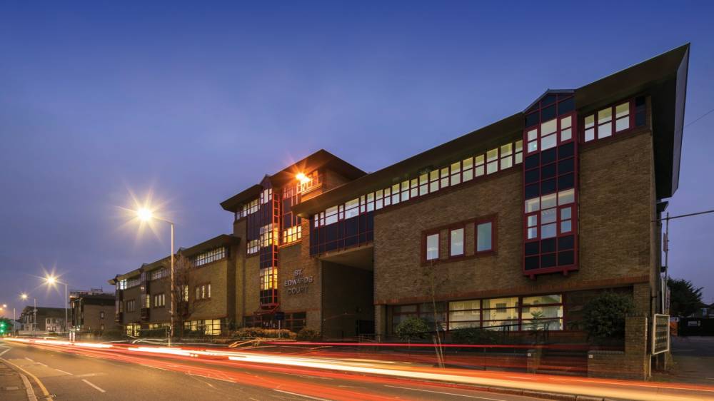 Gallery St Edwards Court#