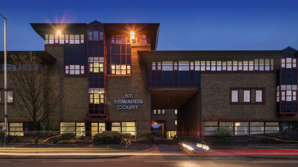 Gallery St Edwards Court#