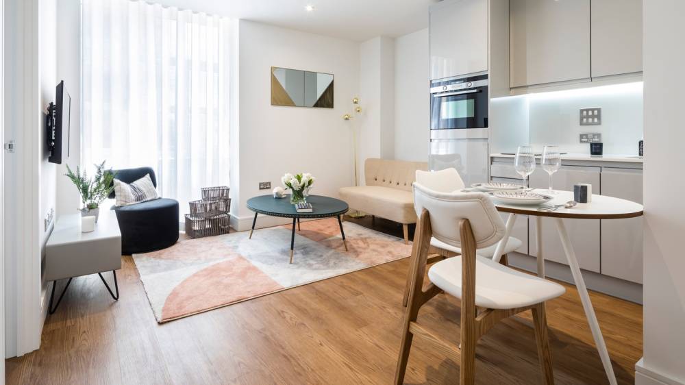 Interior design – St Edwards Court#