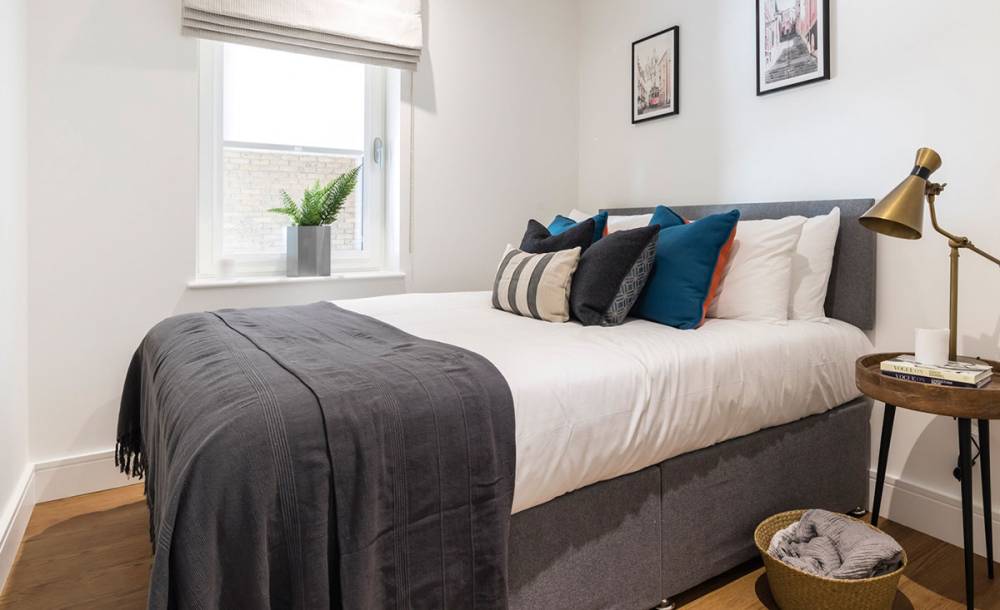 Interior design – St Edwards Court#
