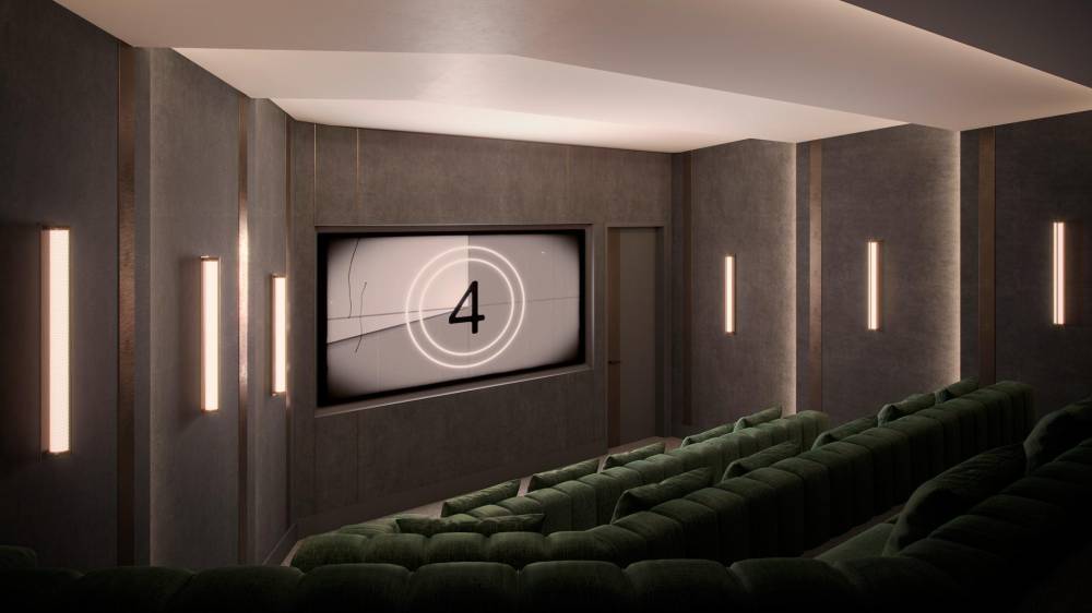 Gallery The Stage#