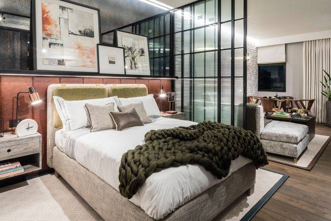 Interior design – The Stage#