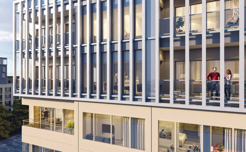 Westgate House London Apartments for sale 1newhomes