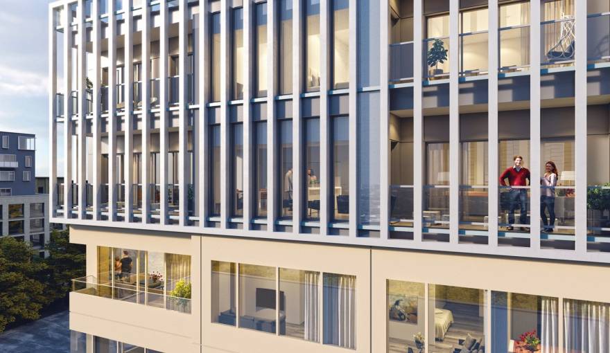 Westgate House London Galliard Homes Apartments