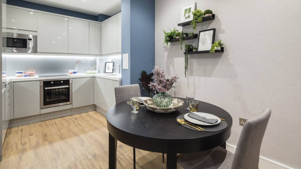 Interior design – Westgate House#