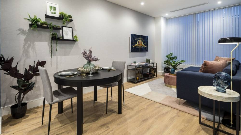 Interior design – Westgate House#