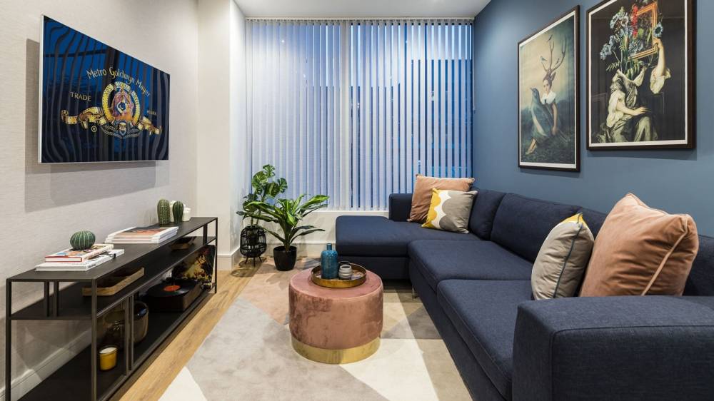 Interior design – Westgate House#