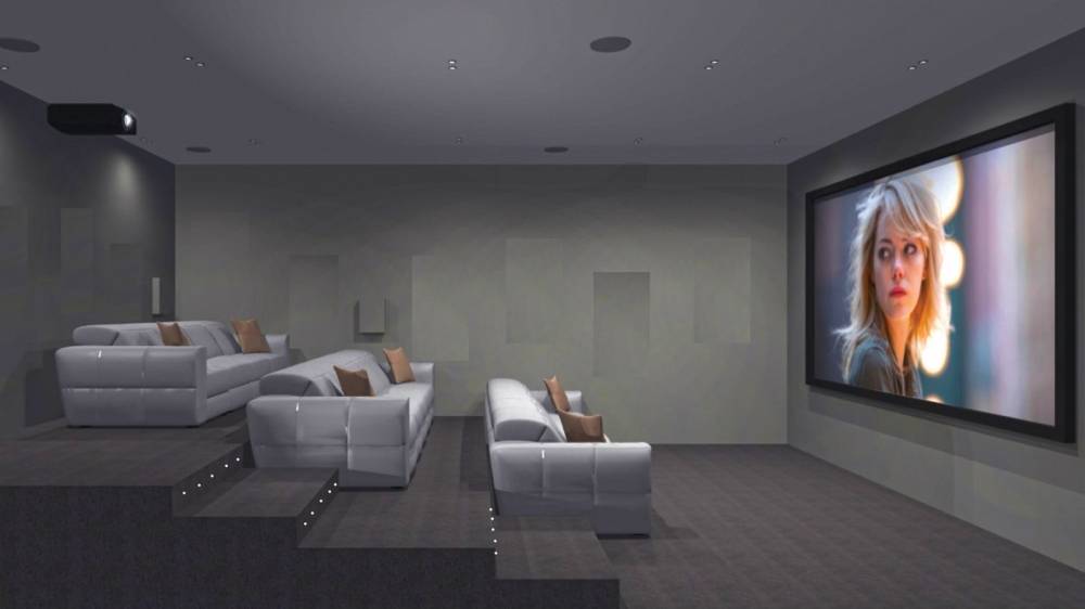Interior design – Westgate House#