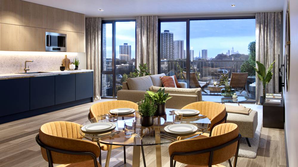 Interior design – Wickside#