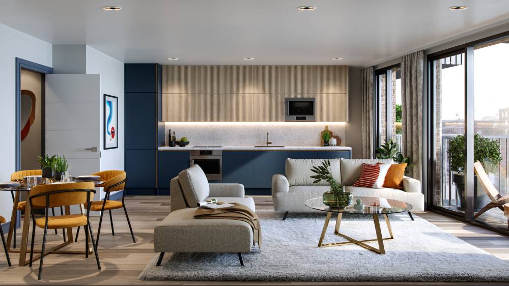 Interior design – Wickside#