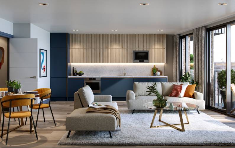 Wickside | Apartments in Hackney Wick, E9 London