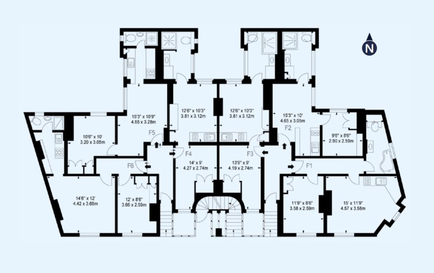 Site plan – 35A Commercial Road
