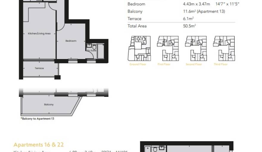 Plans The Picture House
