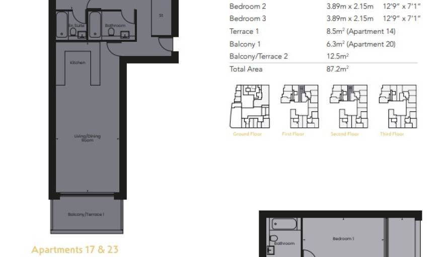 Plans The Picture House