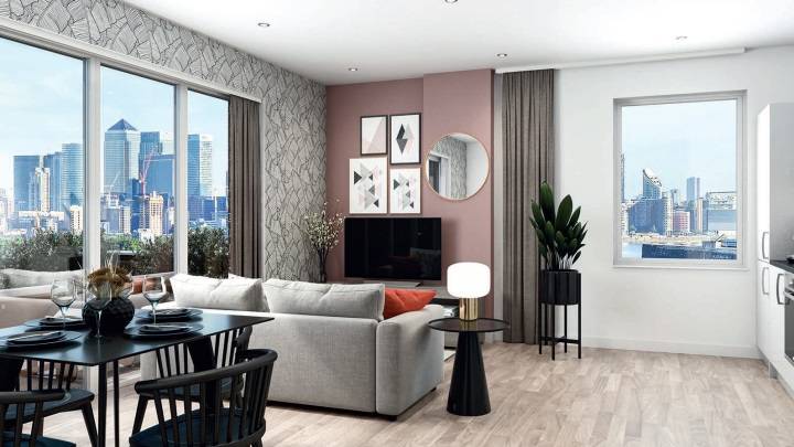 Interior design – The Picture House#