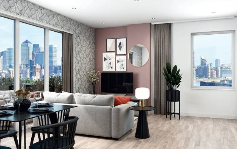 Interior design – The Picture House