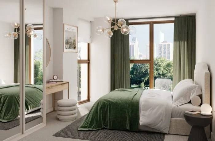 Interior design – Vincent Wharf#