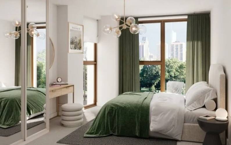 Interior design – Vincent Wharf