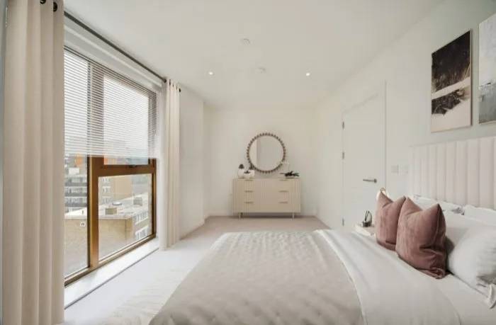 Interior design – Vincent Wharf#