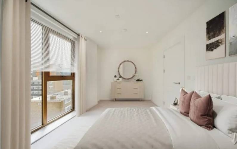 Interior design – Vincent Wharf