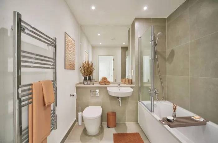 Interior design – Vincent Wharf#