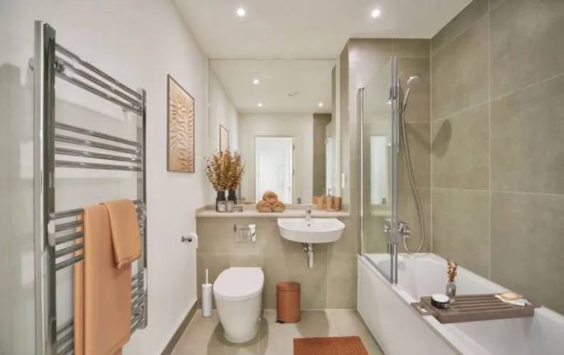 Interior design – Vincent Wharf