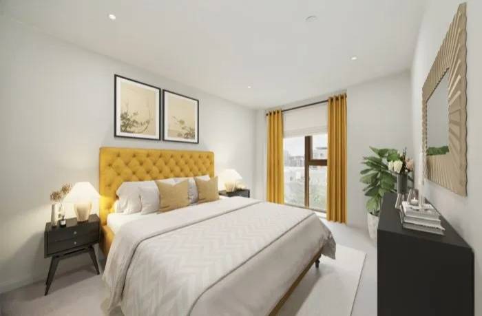Interior design – Vincent Wharf#