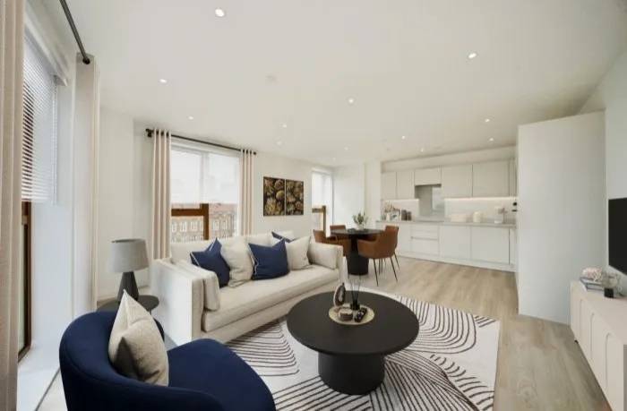 Interior design – Vincent Wharf#