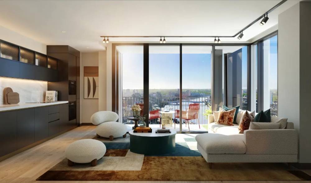 Interior design – The HiLight#