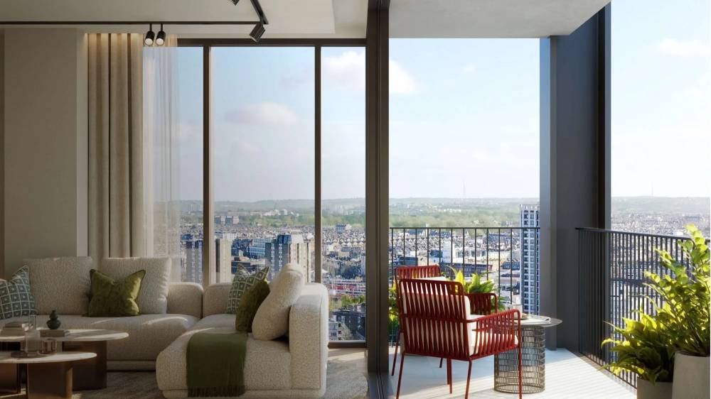 Interior design – The HiLight#