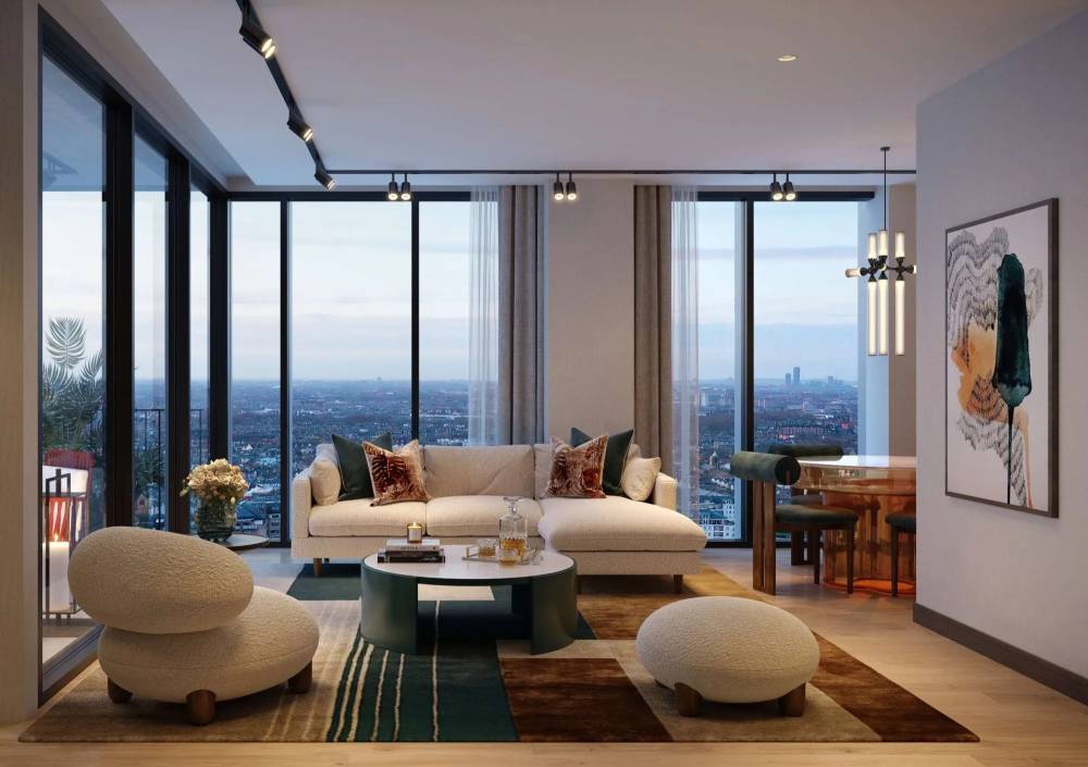 Interior design – The HiLight#