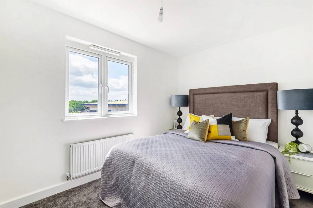 Interior design – Ironbridge House#