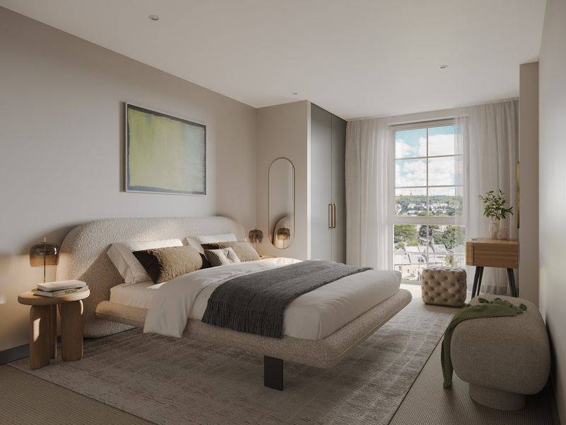Interior design – The Tipton#