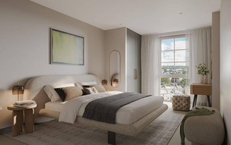 Interior design – The Tipton