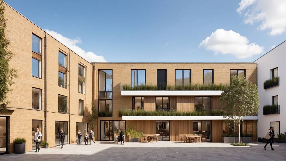 Gallery 24-32 Queen's Mews#