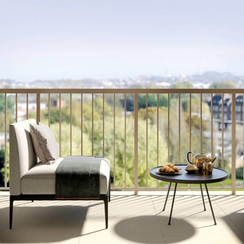 Interior design – Park Place (Kilburn)#
