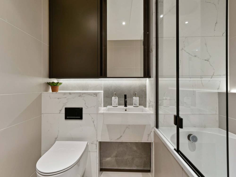 Interior design – Park Place (Kilburn)#