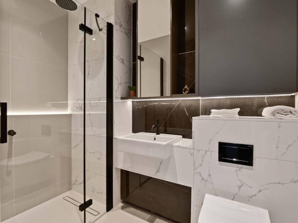 Interior design – Park Place (Kilburn)#