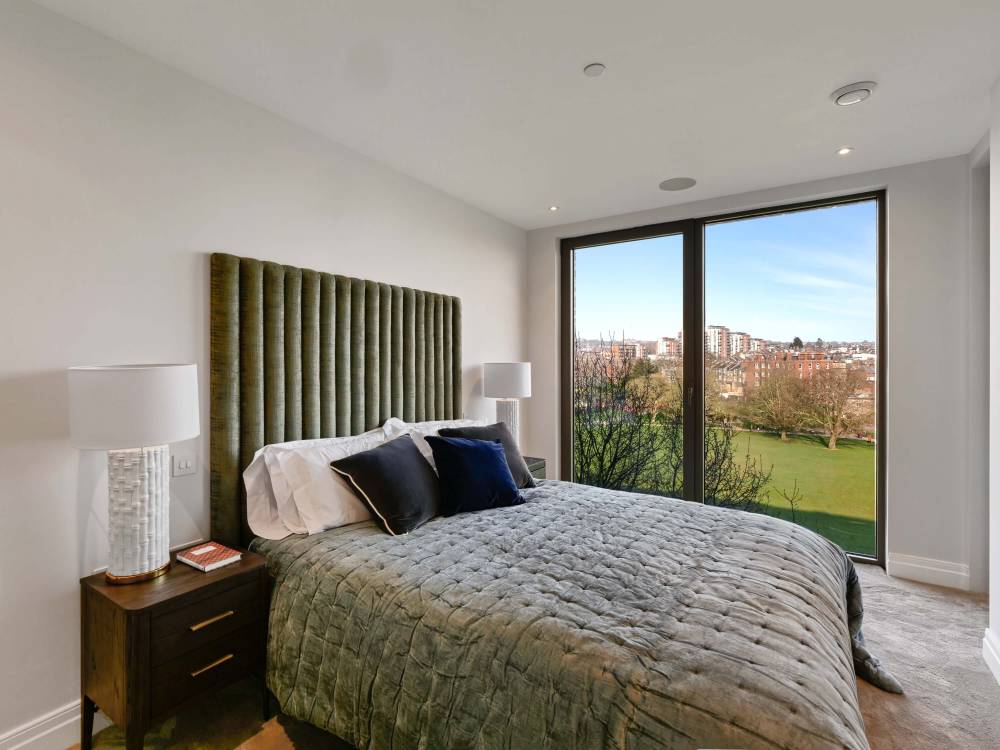 Interior design – Park Place (Kilburn)#