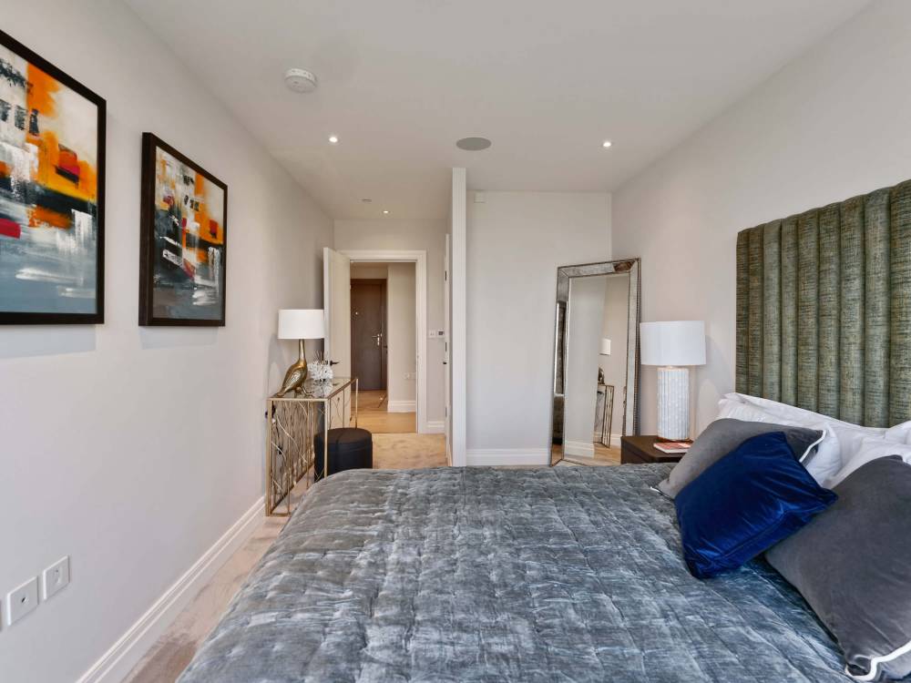 Interior design – Park Place (Kilburn)#