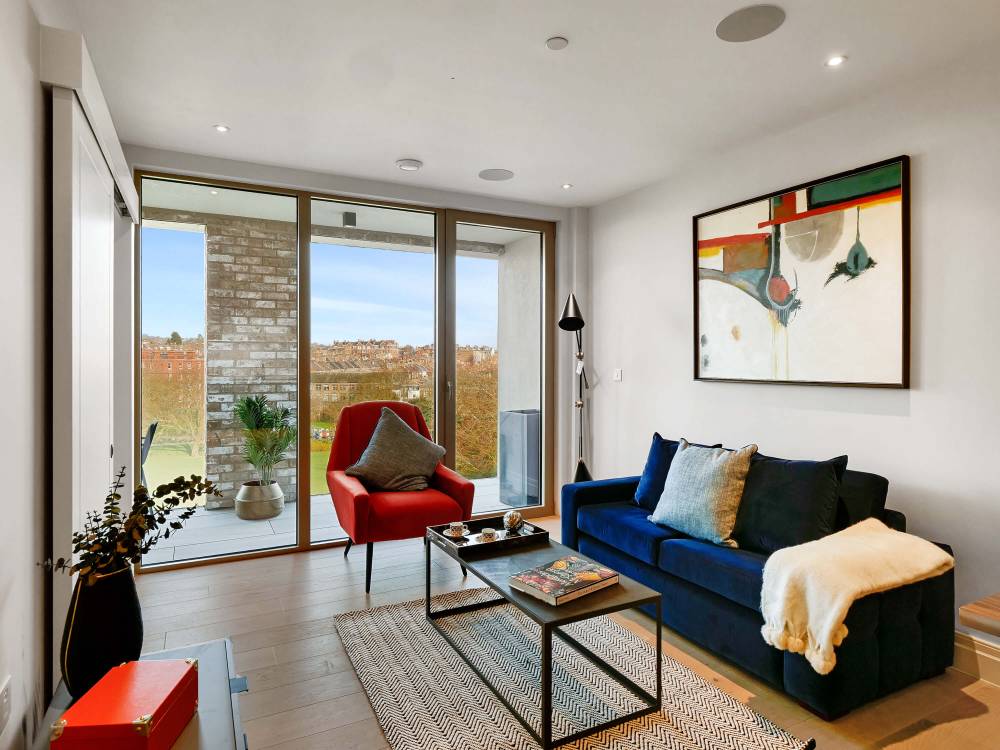 Interior design – Park Place (Kilburn)#