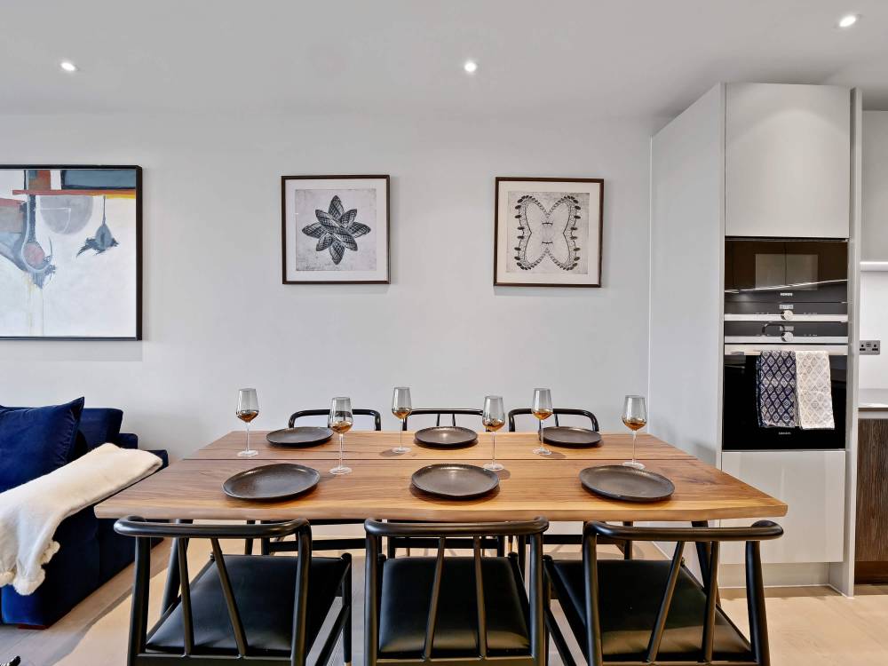 Interior design – Park Place (Kilburn)#