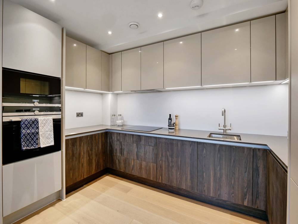 Interior design – Park Place (Kilburn)#