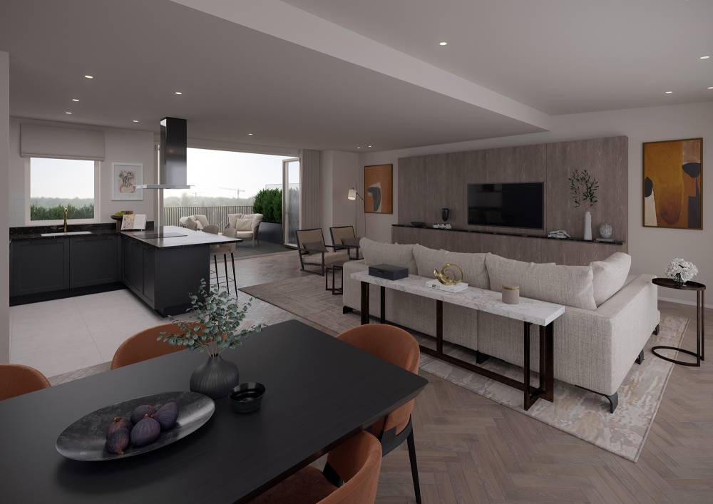 Interior design – Goldhurst Terrace#
