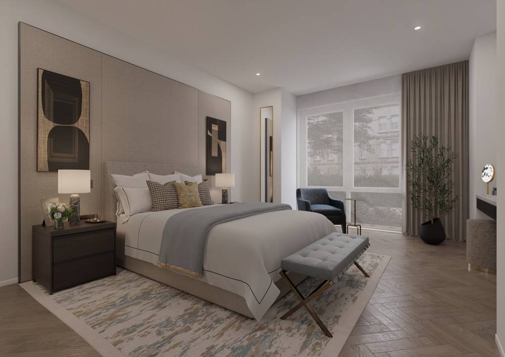 Interior design – Goldhurst Terrace#