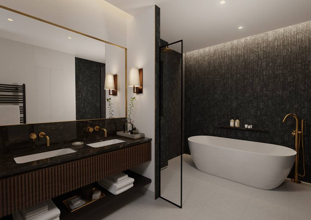 Interior design – Goldhurst Terrace#