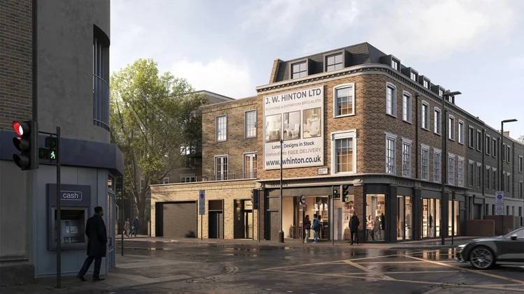 Gallery Ball’s Pond Road#